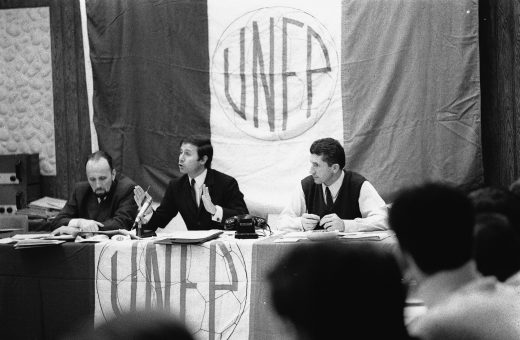 REUNION DE L'UNFP