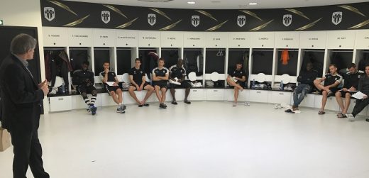 Angers 1 OK
