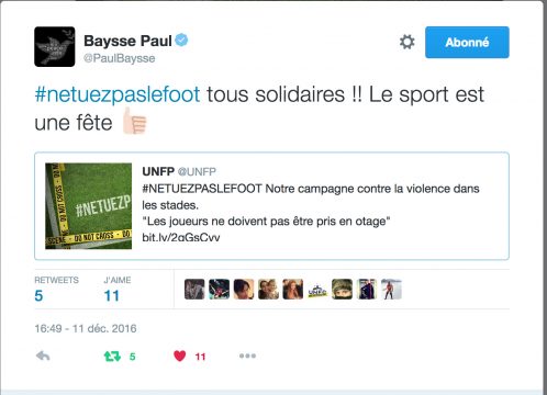 Paul Baysse