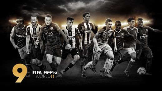 FIFPRO World 11 2