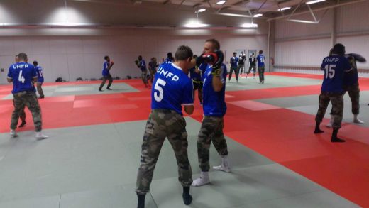 combat