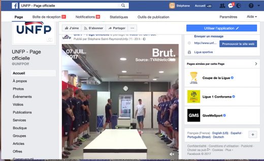 Les joueurs de l'Athletic Bilbao: une vidéo et des photos partagés dans le monde entier...