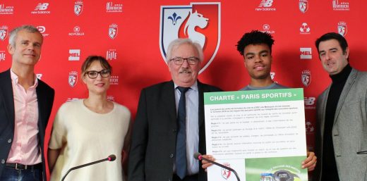 PARIS SPORTIFS LILLE 2