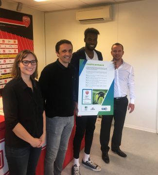 DIJON PARIS SPORTIF 2