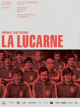 Affiche LA LUCARNE