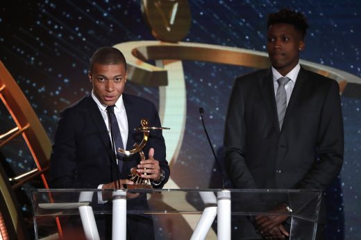 TROPHEES UNFP