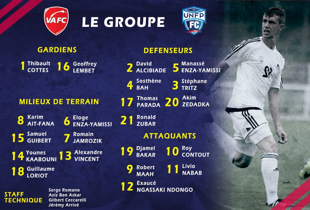 GROUPE VALENCIENNES
