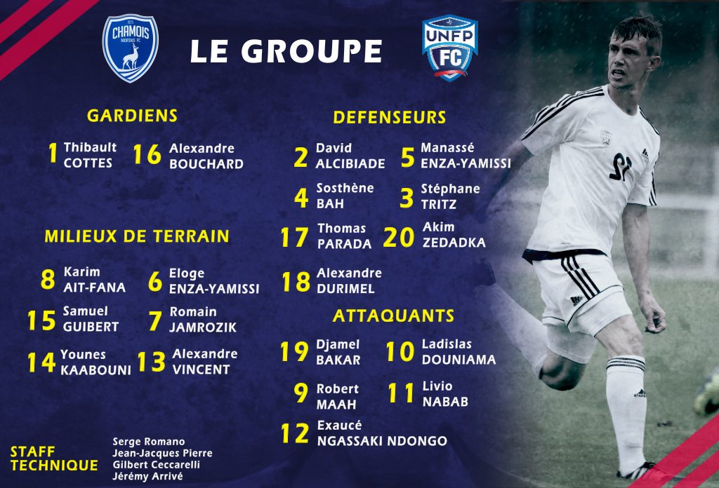 GROUPE NIORT