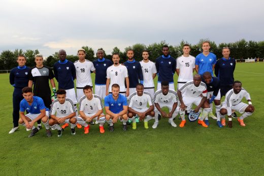 UNFP FC 2018
