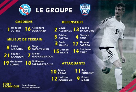 GROUPE STRASBOURG