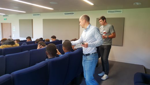 CF AUXERRE 4