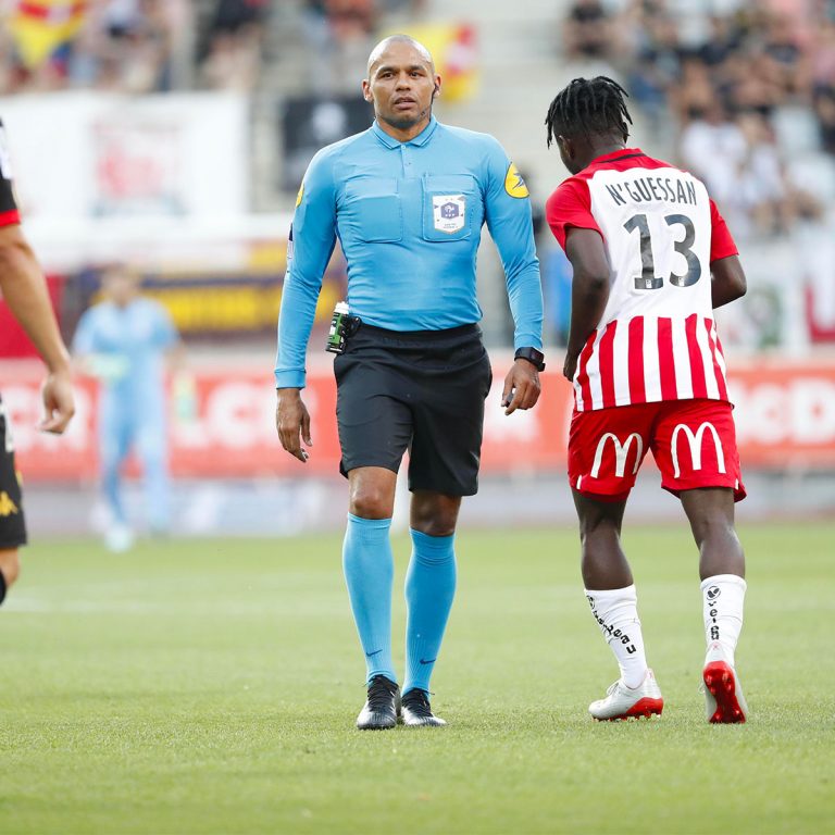 Le grand soir pour Gaël Angoula